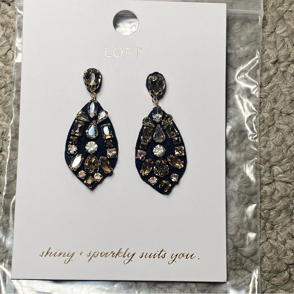 Loft earrings